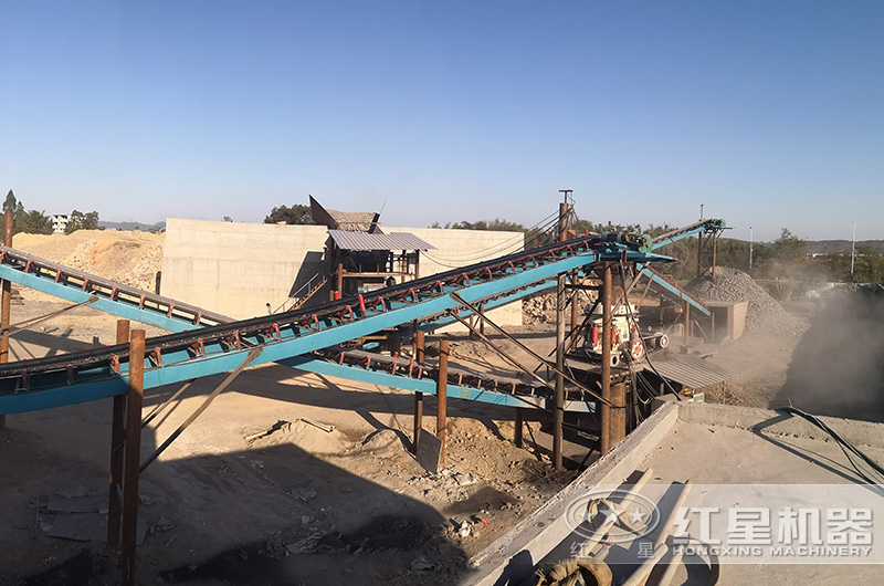 花崗巖破碎機選擇哪種？型號參數及價格