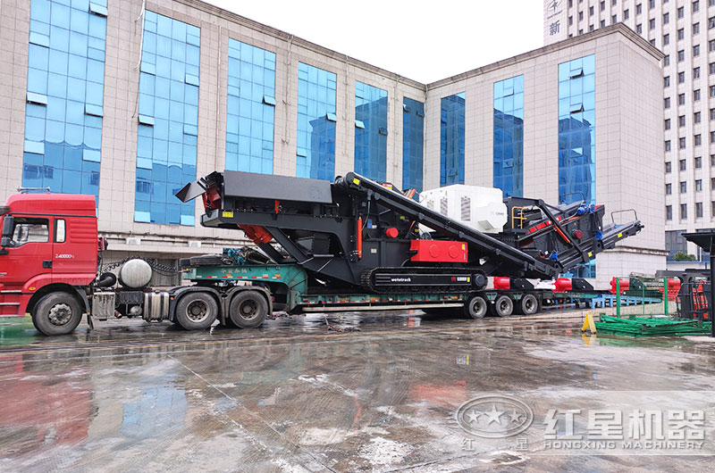 顎式移動(dòng)破碎機(jī)多少錢(qián)？附圖片及型號(hào)