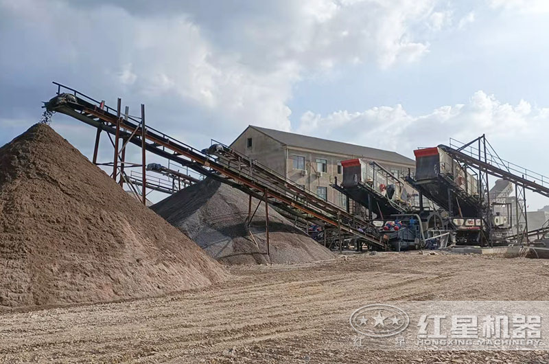 建筑垃圾粉碎機出來的沙子能用嗎？設(shè)備價格大約多少錢？