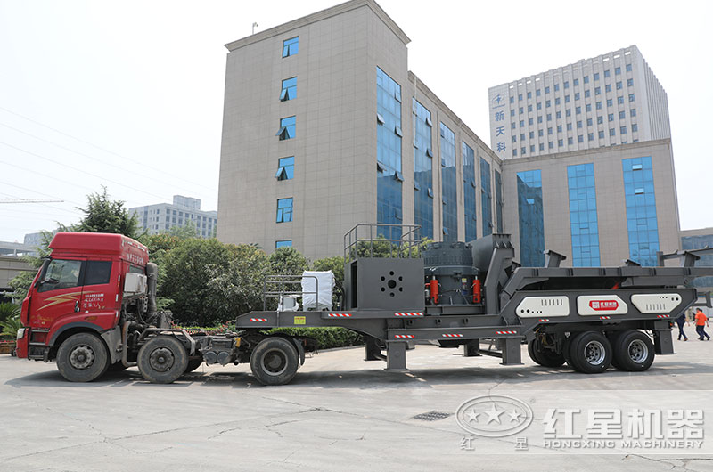 直接開走，次日抵達客戶現(xiàn)場