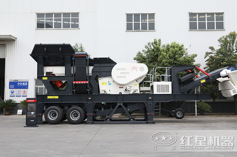 什么是移動(dòng)破碎站？一個(gè)移動(dòng)破碎站需要多少錢(qián)？