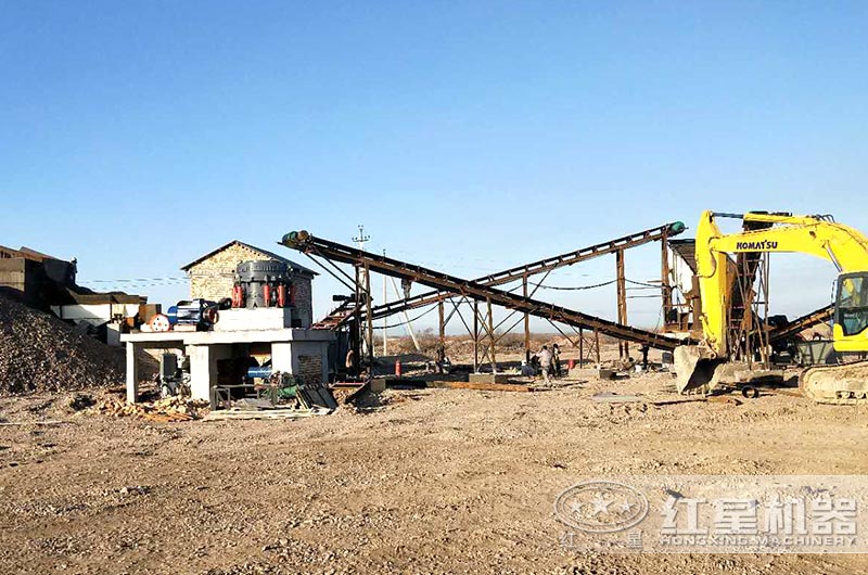 一小時(shí)300噸的破碎機(jī)多少錢？