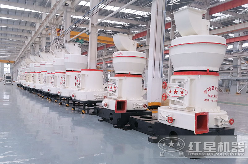 石粉磨粉機多少錢一臺？附圖片及視頻