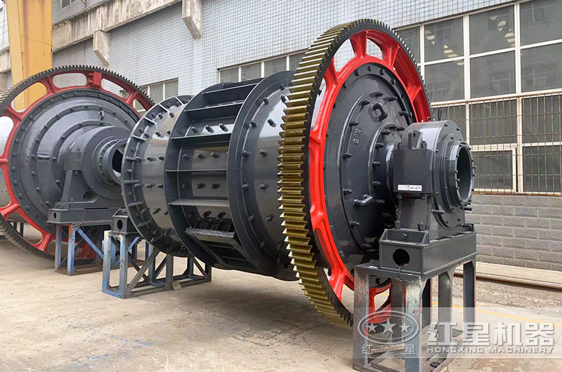 自磨機(jī)圖片