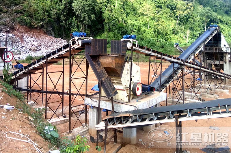 螢石破碎用什么設(shè)備好？螢石破碎加工工藝流程及視頻