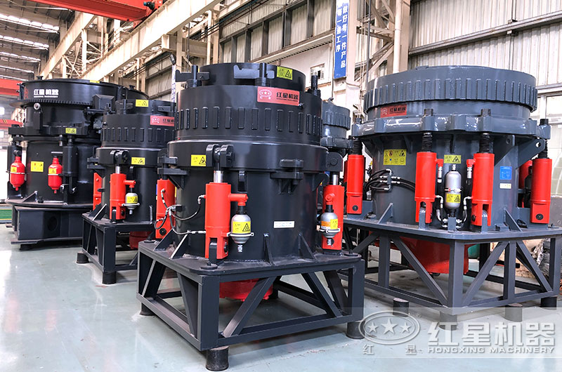 圓錐破碎機調(diào)大小怎么調(diào)？圓錐破碎機型號產(chǎn)量和價格