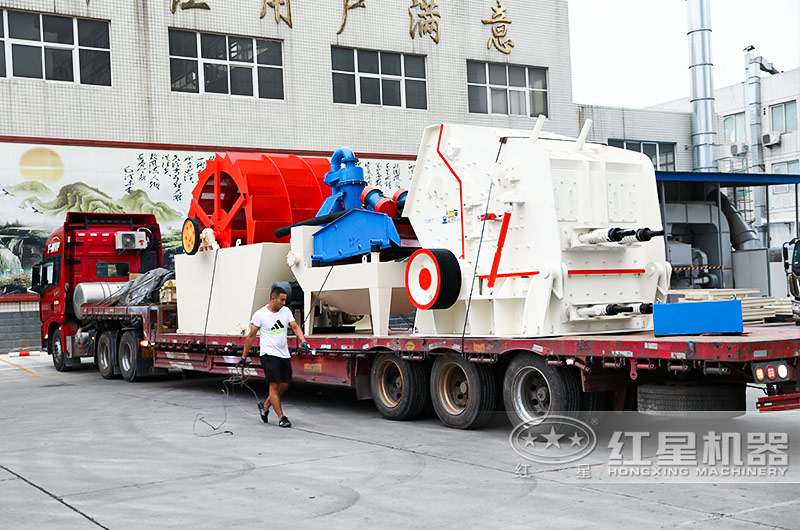 反擊式破碎機設備類型多,報價不固定 反擊式破碎機設備類型多,報價不固定