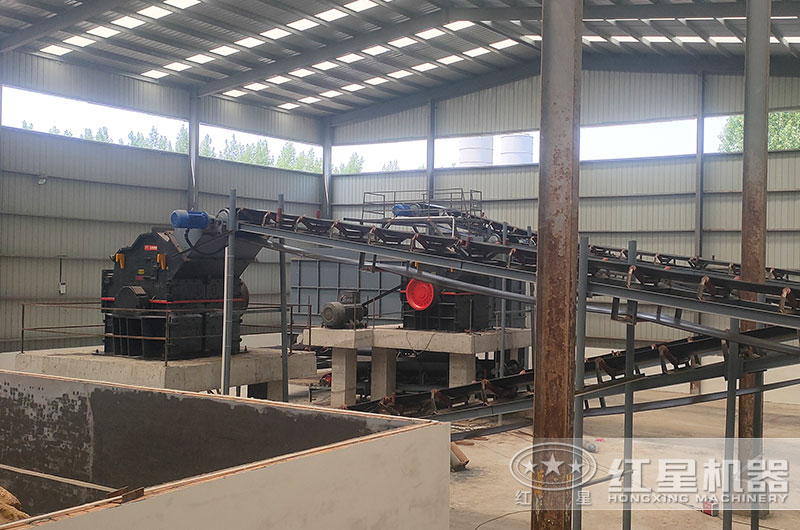 制砂機工作現(xiàn)場實拍圖 制砂機工作現(xiàn)場實拍圖