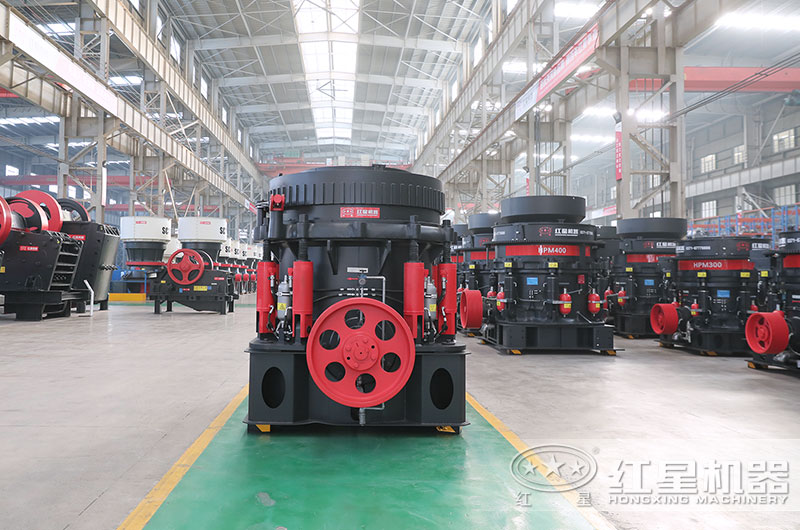 石頭圓錐式破碎機(jī)圖片 石頭圓錐式破碎機(jī)圖片