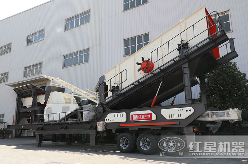 移動(dòng)重錘式破碎機(jī)圖片 移動(dòng)重錘式破碎機(jī)圖片