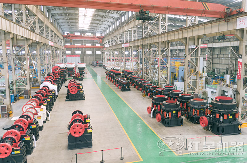 紅星破碎設備現(xiàn)貨供應 紅星破碎設備現(xiàn)貨供應