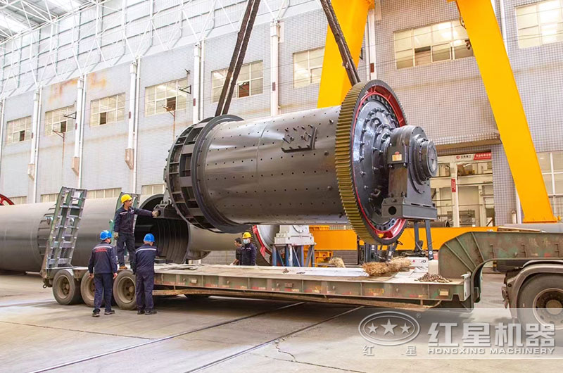 設備發貨現場圖片