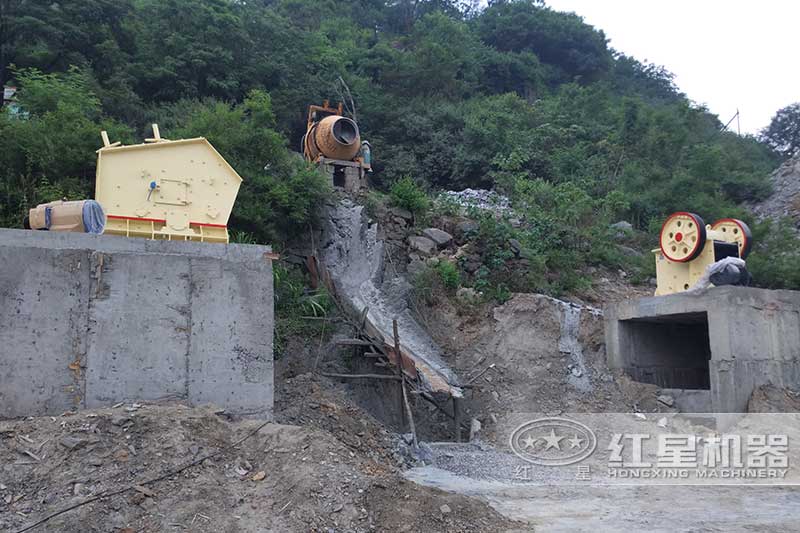 珍珠巖破碎設備生產線配置方案 珍珠巖破碎設備生產線配置方案