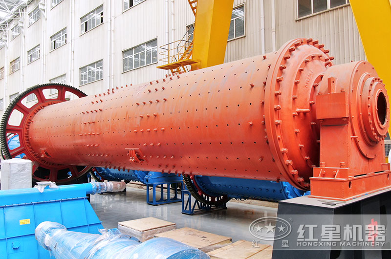 時產(chǎn)20噸球磨機型號參數(shù)是多少？多少錢一臺？