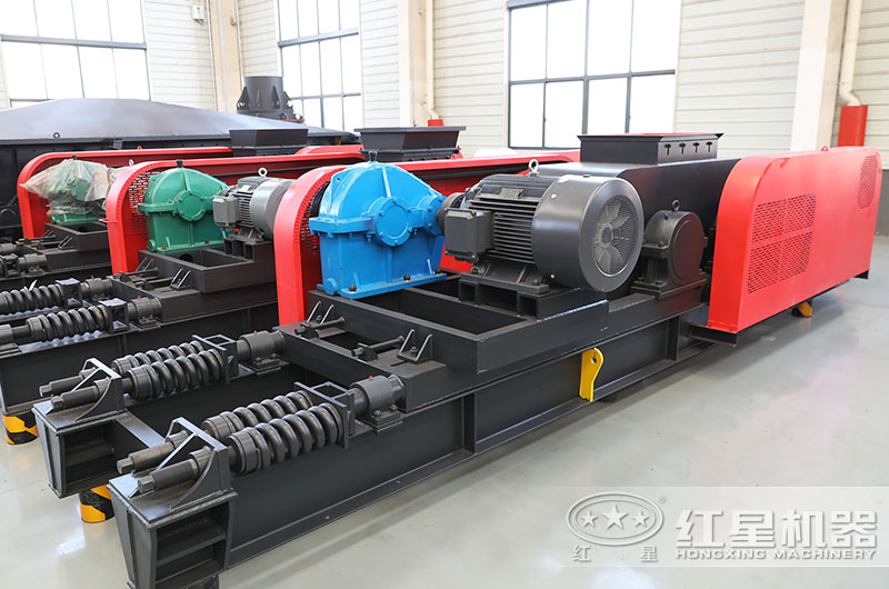 齒輥式破碎機(jī)結(jié)構(gòu)圖片及工作原理_參數(shù)