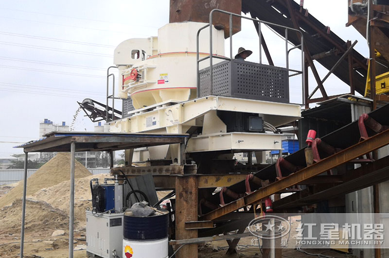 卵石制砂機(jī)什么設(shè)備好用？卵石制砂一噸有多少利潤？