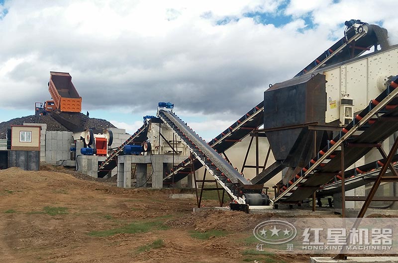 礦山尾礦處理需要辦理手續(xù)嗎？礦山尾礦處理成為砂石_方案設(shè)計(jì)