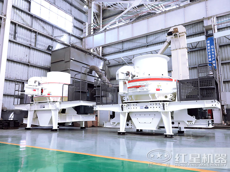 鵝卵石中、細碎用什么破碎設(shè)備？加工成的砂好在哪