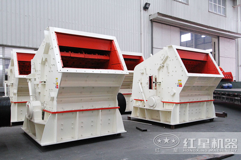 1315反擊破一小時產(chǎn)量多少？配多大的鄂破？