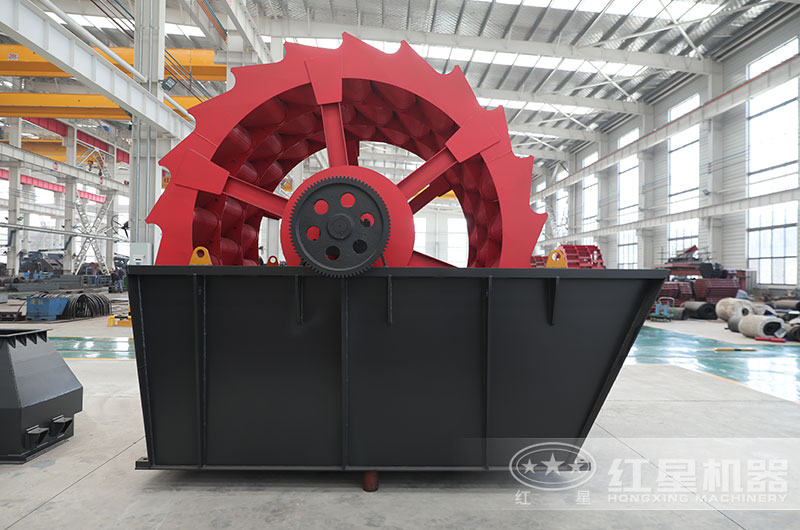 水洗沙設備圖片