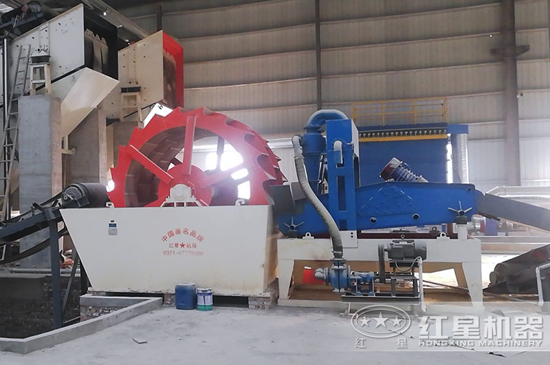 開一個洗沙場需要有哪些手續(xù)？全套洗沙機(jī)多少錢？