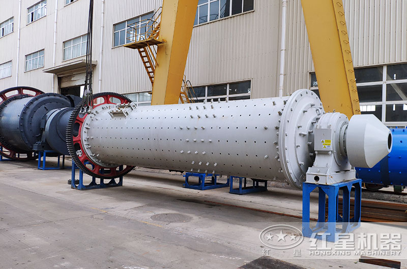 小型球磨機多少錢一臺？型號和參數(shù)介紹