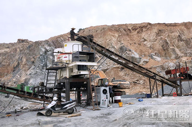 石屑是機(jī)制砂嗎？石屑制砂用什么設(shè)備好？