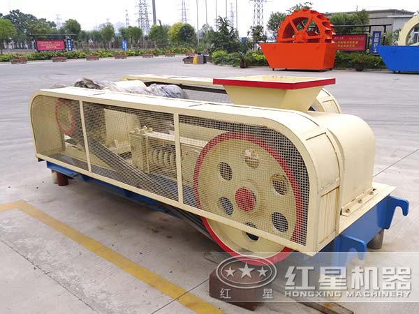 常用雙輥破碎機(jī)型號(hào)有哪些？大概價(jià)格是多少？