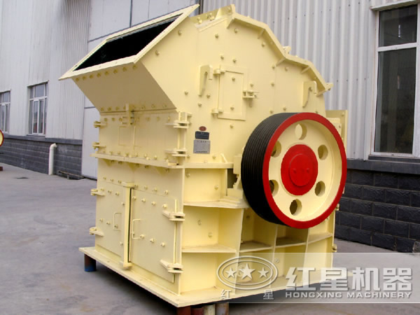 PXJ800×600型石灰石高產(chǎn)細碎機_小功率，大能力，值得一看