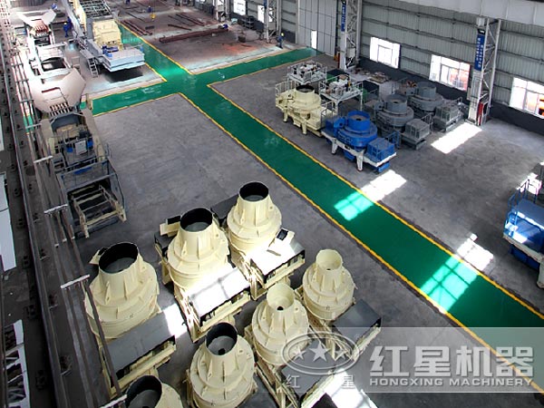 頁巖制砂機(jī)廠家