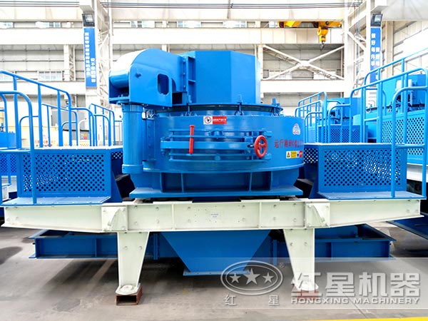 這臺制砂機你盡管買，買虧了算我輸！