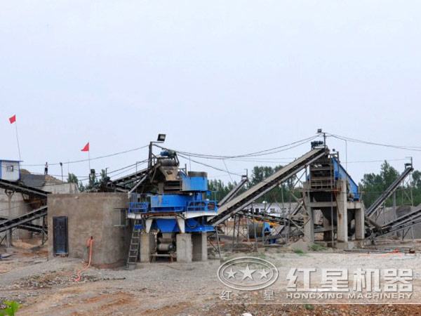 砂石生產(chǎn)線全套設(shè)備有哪些？怎么選搭更劃算