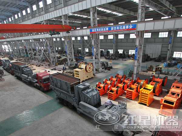 69碎石機一臺多少錢？可滿足多大產值需求？