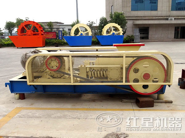 對輥破與齒輥破有何不同？怎么選搭？