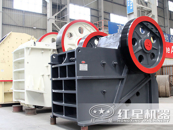 慶元旦，河南紅星鄂式破碎機年末大優(yōu)惠開始了