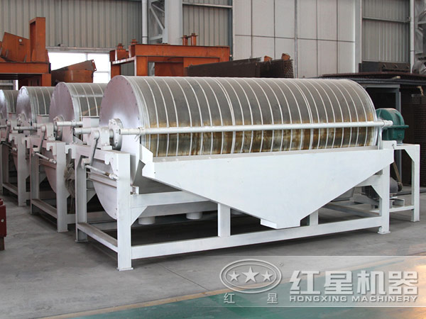 鐵礦石選礦設(shè)備都包含有哪些？