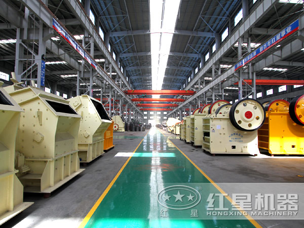 石料粉碎機生產廠家