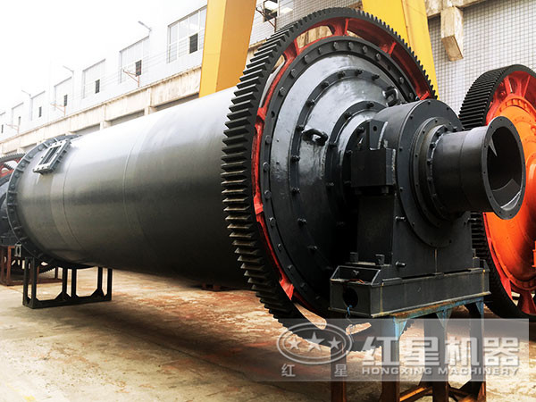 2.2米*7米鋁粉球磨機生產能力如何？怎樣選購？