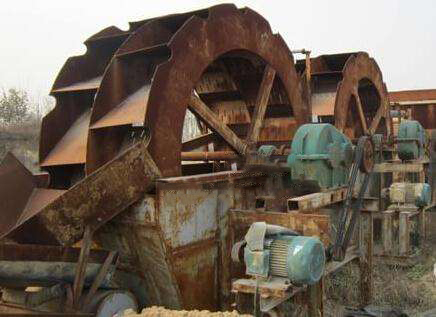 二手水洗砂設(shè)備可以買嗎？多少錢？