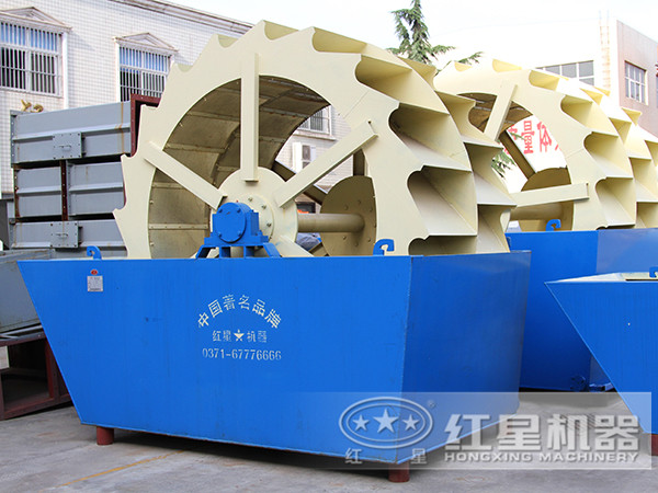 常用洗砂機型號規(guī)格有哪些？怎么選？
