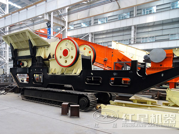 眼見為實(shí) 履帶式移動(dòng)破碎機(jī)智能化功能真的是“雞肋”嗎？