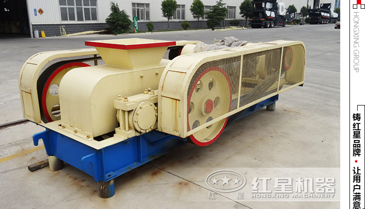 輥式破碎機能粉石子嗎？市場價大概在多少錢一臺？