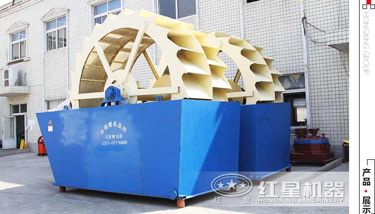 日生產(chǎn)3000立方的洗砂機(jī)哪里有，價(jià)格是多少