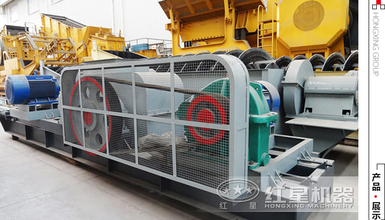 時(shí)產(chǎn)200噸的雙齒輥破碎機(jī)多少錢(qián)一臺(tái)？破碎煤炭效果好嗎