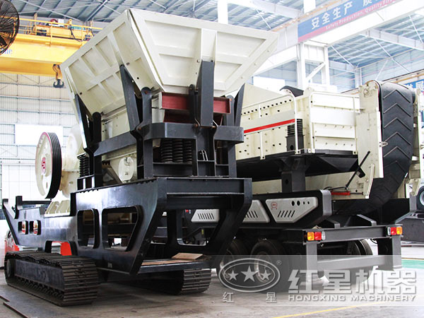 小型流動(dòng)打石子機(jī)多少錢？過環(huán)評(píng)嗎？