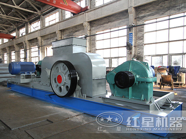 小型對輥碎沙機多少錢一臺？