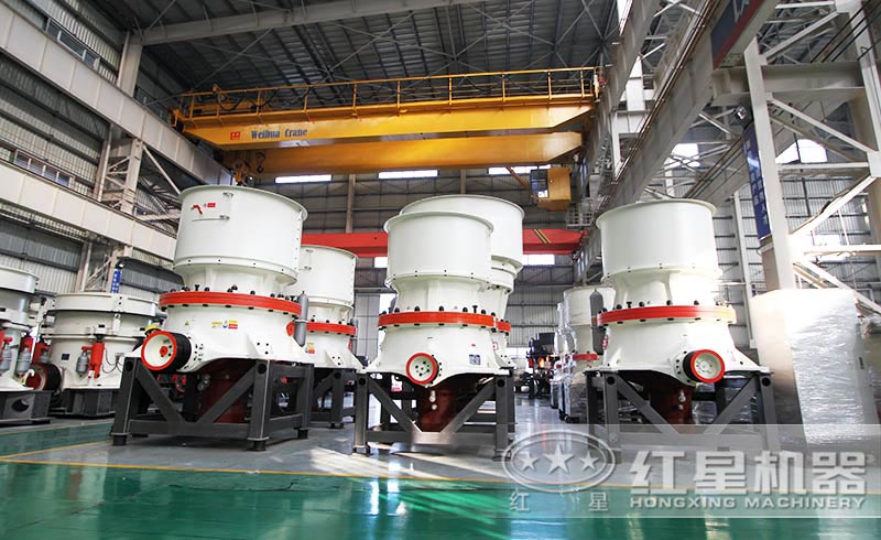 圓錐機(jī)價(jià)格及產(chǎn)能是多少？