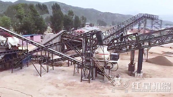 人造砂機(jī)器有哪些？河南大概多少錢一套？