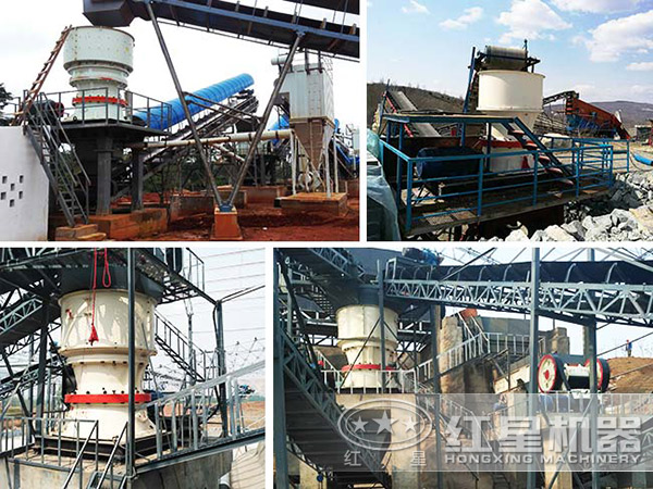 時(shí)產(chǎn)400噸的圓錐破石機(jī)價(jià)格是多少？