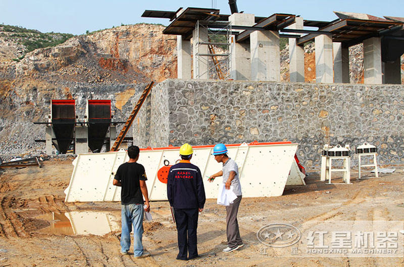 走訪客戶現(xiàn)場(chǎng)